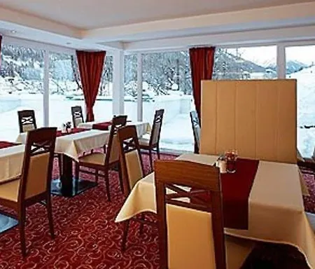 Garni Jungmann Maison d'hôtes