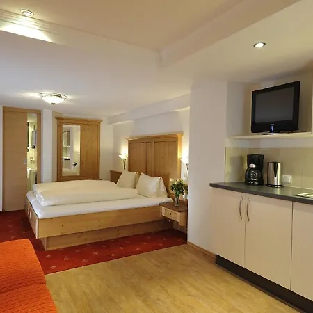 Garni Jungmann Maison d'hôtes 3*
