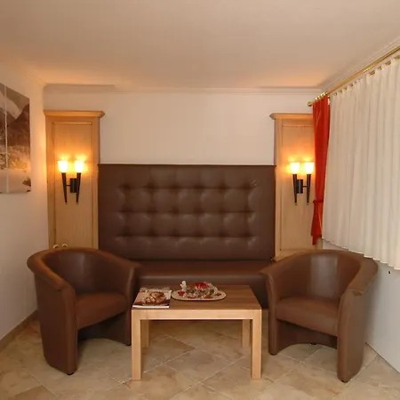 Jungmann Apartments Ischgl