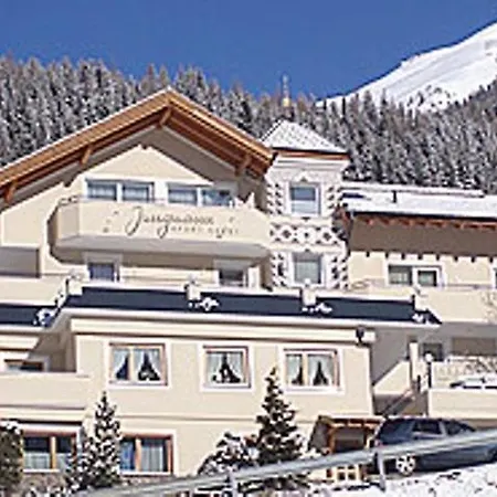 Garni Jungmann Pensión Ischgl