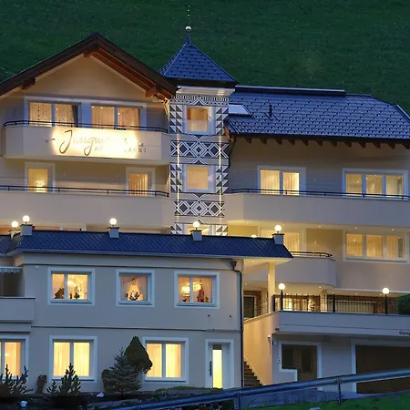 Pensión Garni Jungmann Ischgl