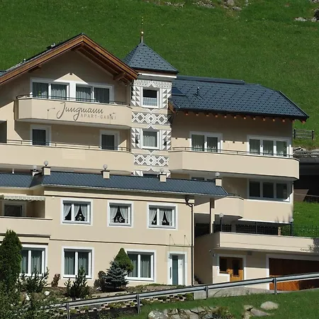 Pensión Garni Jungmann